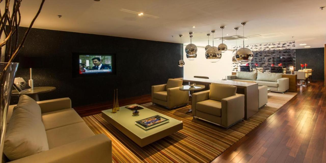 Brasil 21 Bl D Hotel Brasília Buitenkant foto