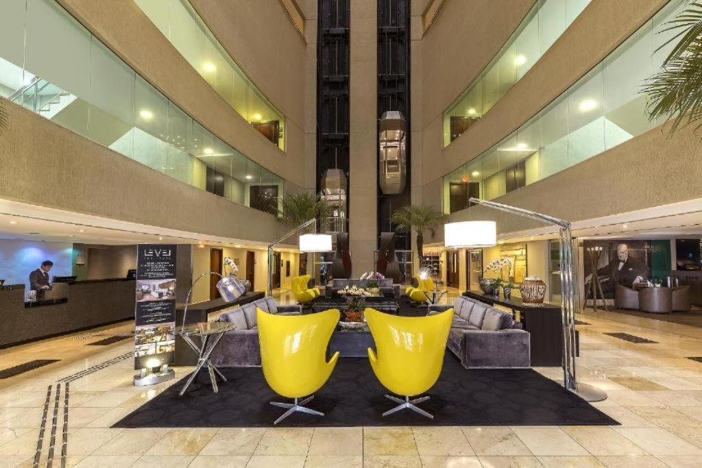 Brasil 21 Bl D Hotel Brasília Buitenkant foto